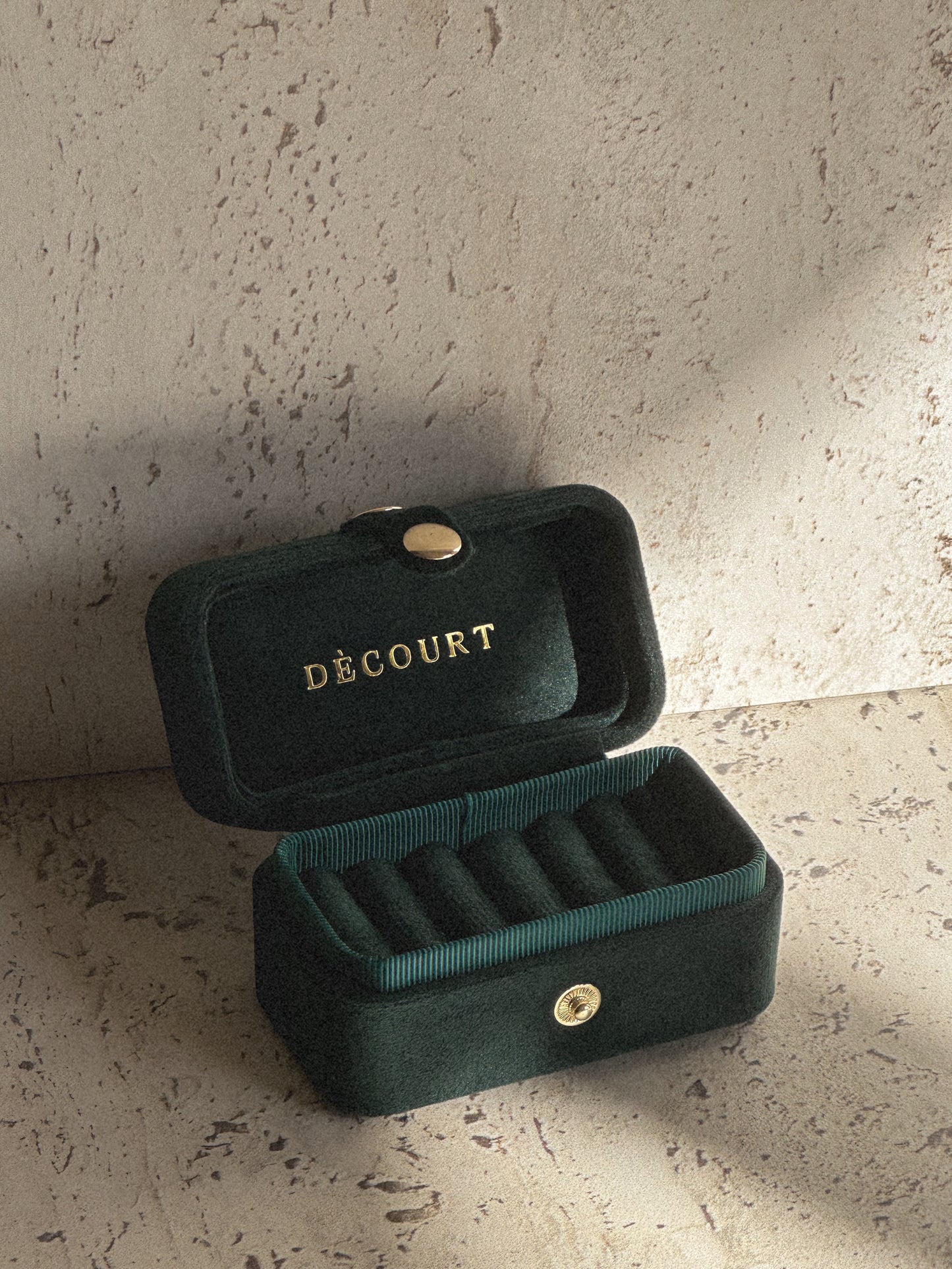 Travel Jewellery Case - Small