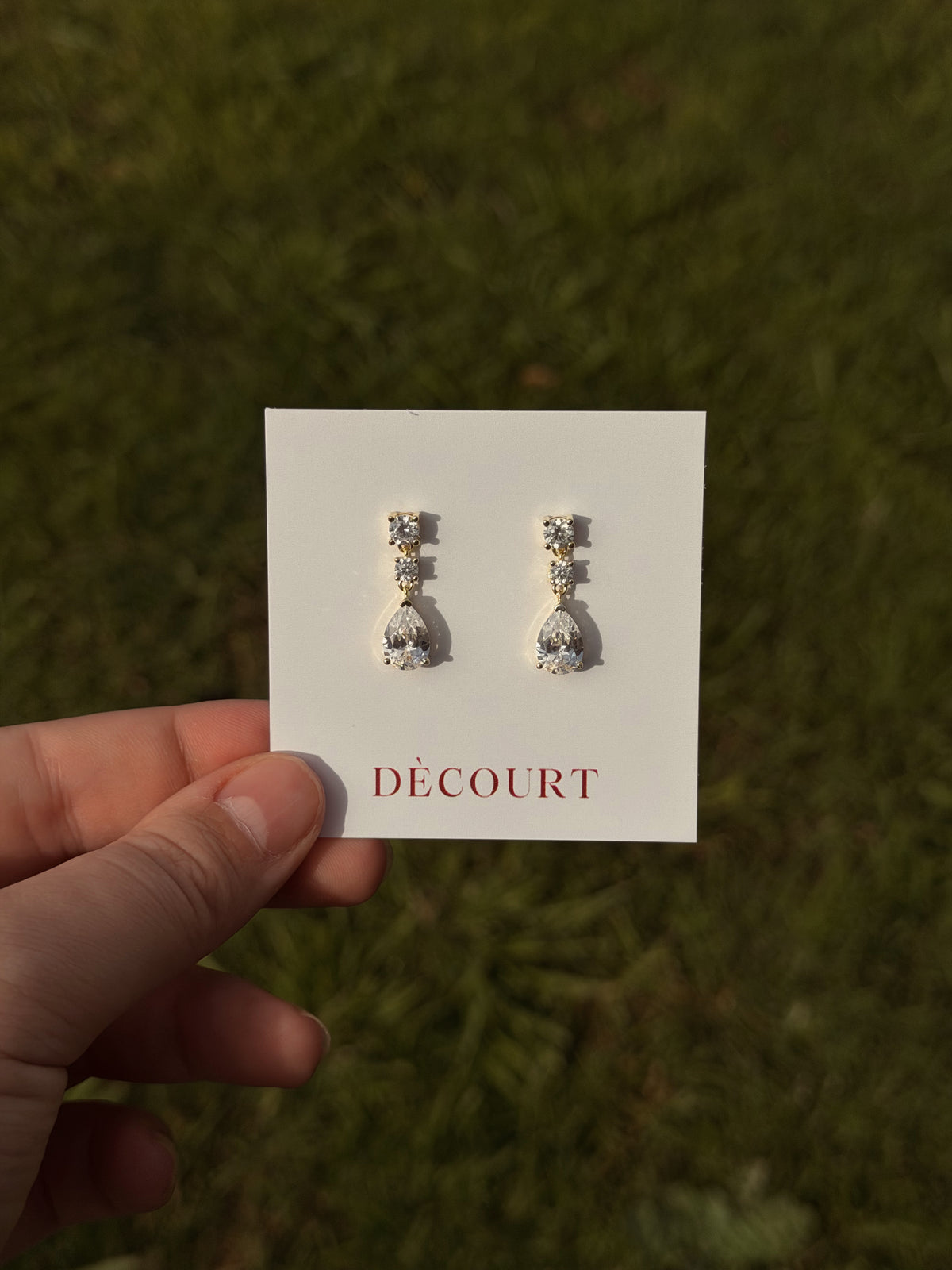 Vivienne Earrings | Gold & Silver | Gold Filled