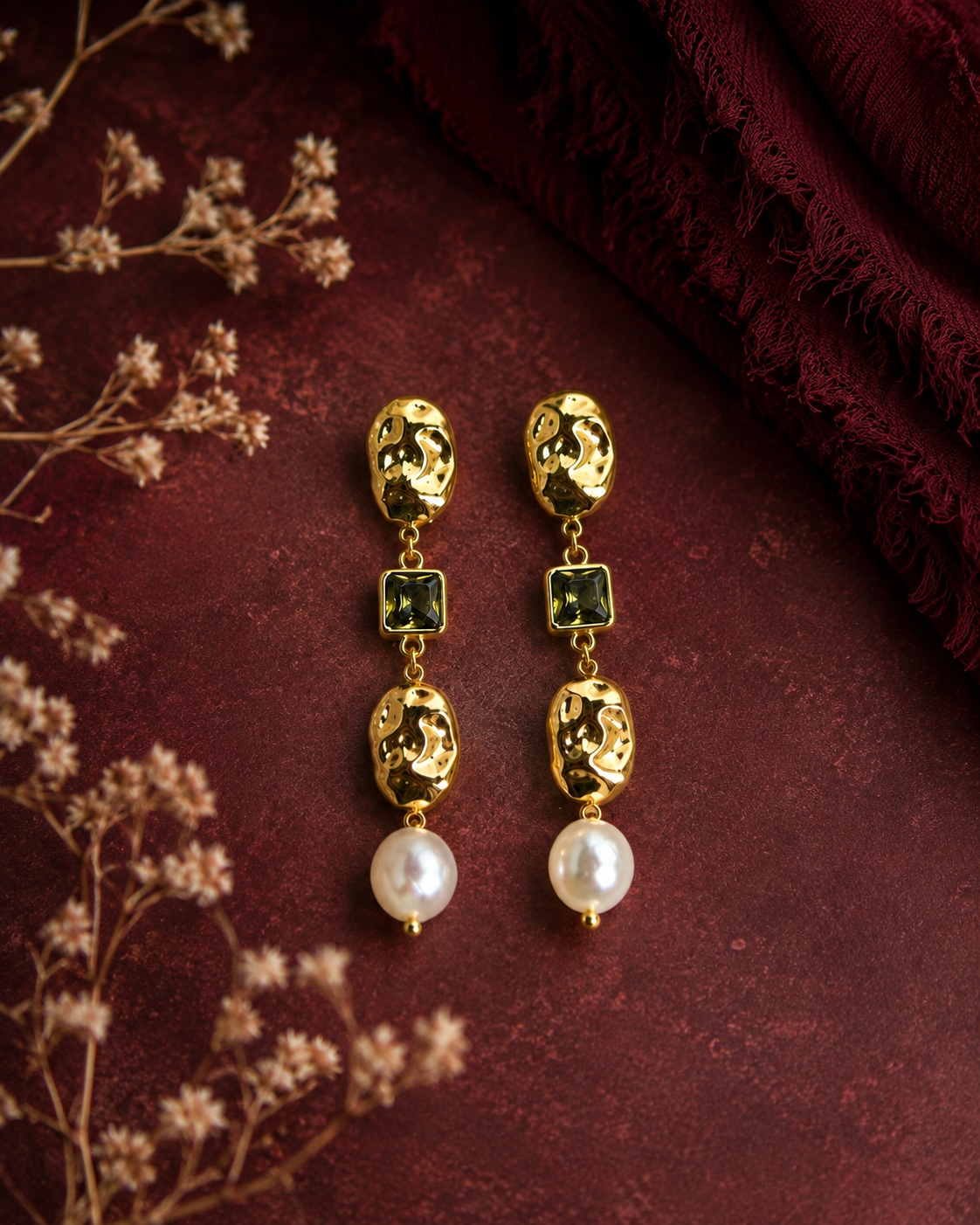 The Juliette Earrings | Gold | Gold Filled