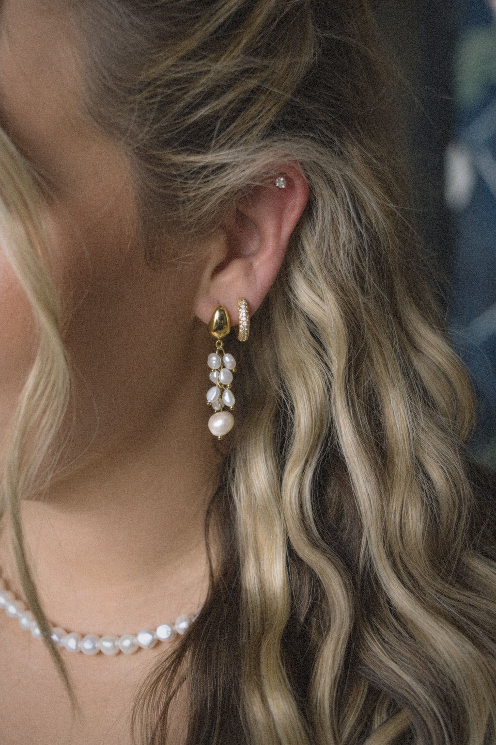 The Camille Earrings | Gold | Gold Filled