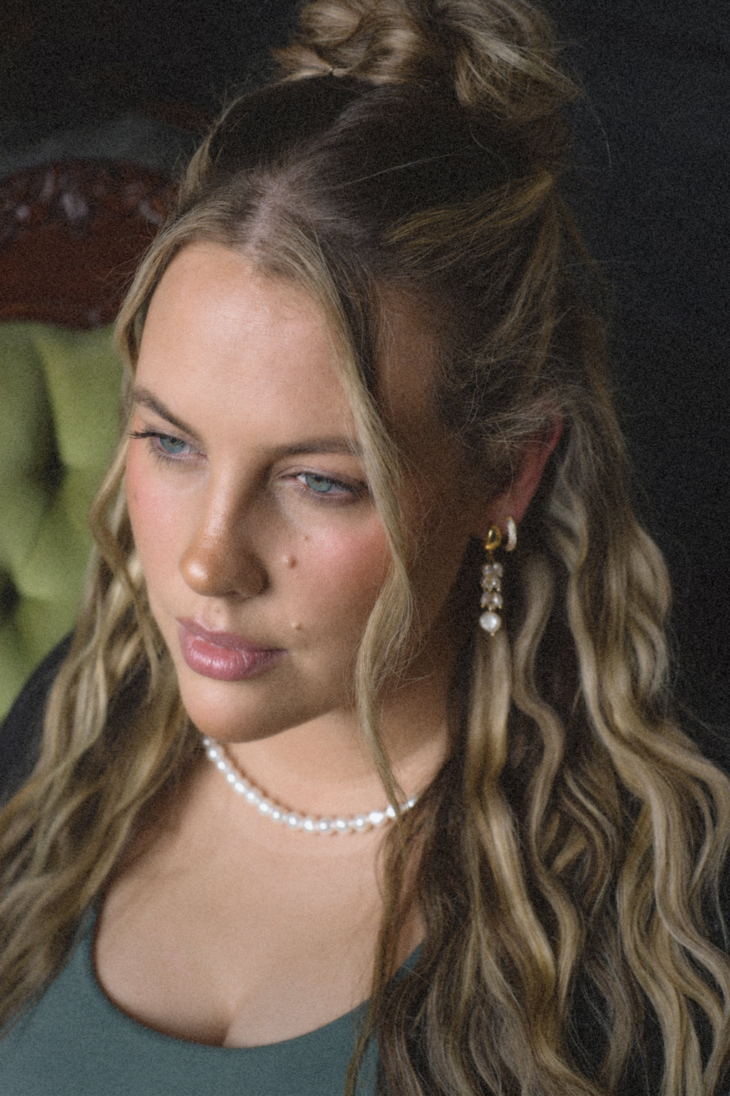 The Camille Earrings | Gold | Gold Filled